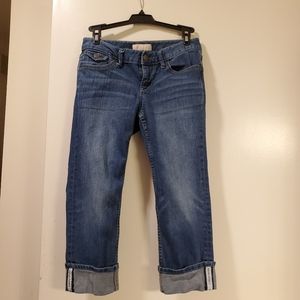Banana Republic Denim Capris